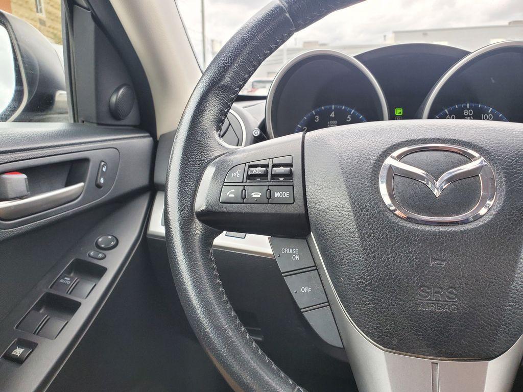 used 2013 Mazda Mazda3 car, priced at $5,989