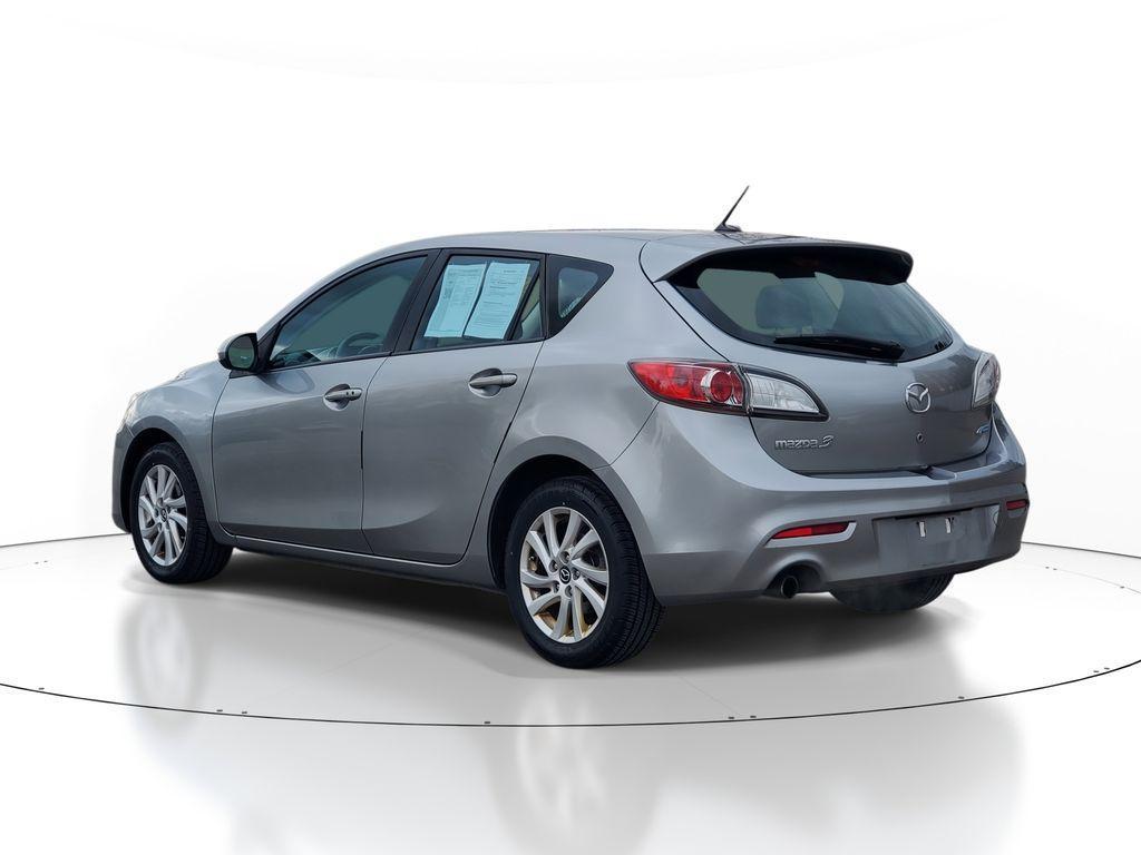 used 2013 Mazda Mazda3 car, priced at $5,989