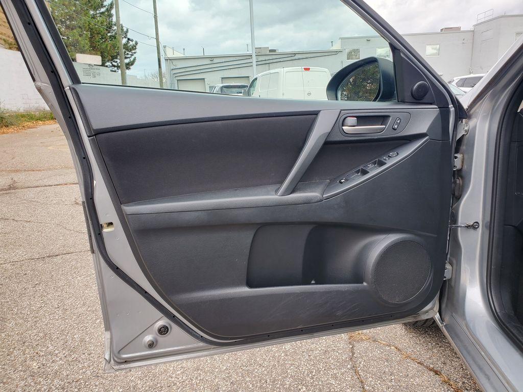 used 2013 Mazda Mazda3 car, priced at $5,989