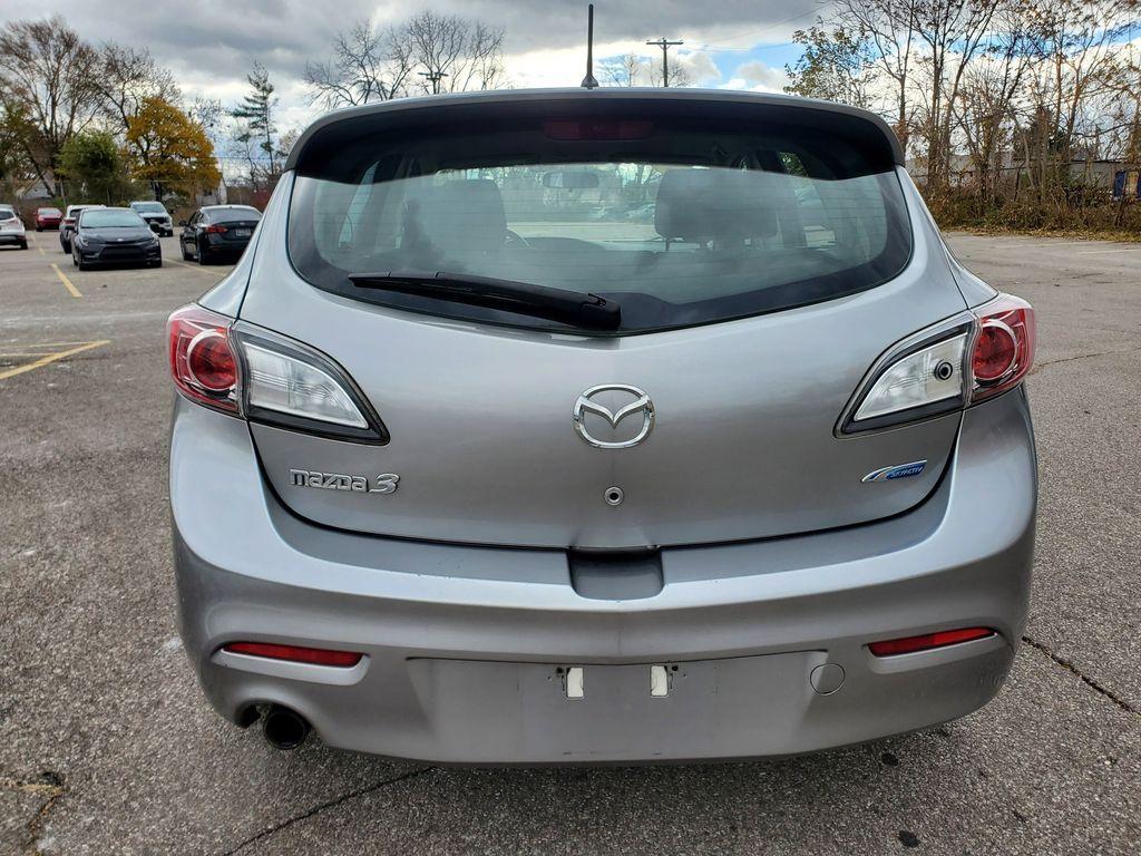 used 2013 Mazda Mazda3 car, priced at $5,989