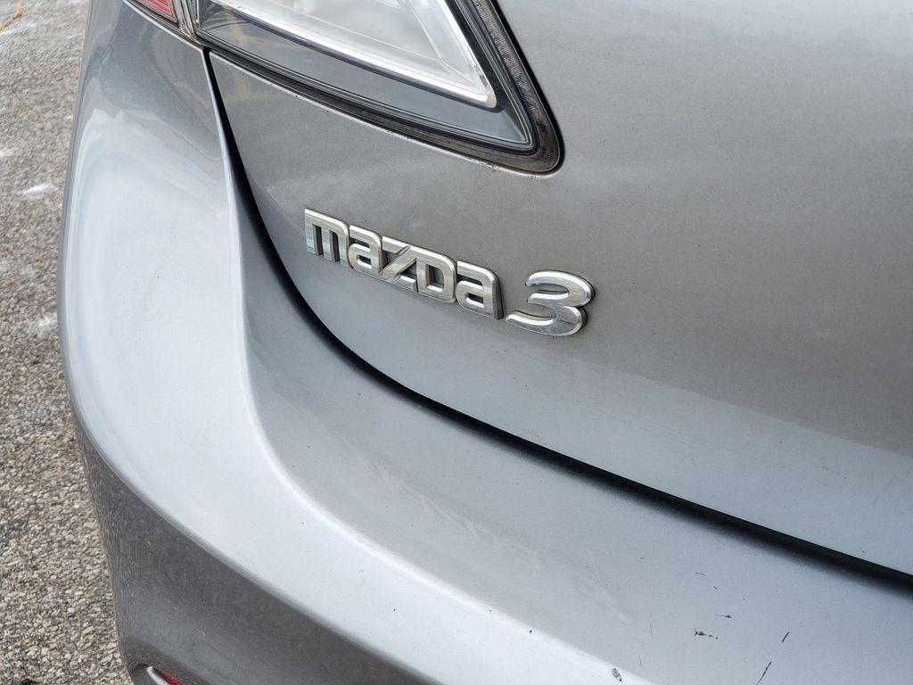 used 2013 Mazda Mazda3 car, priced at $5,989
