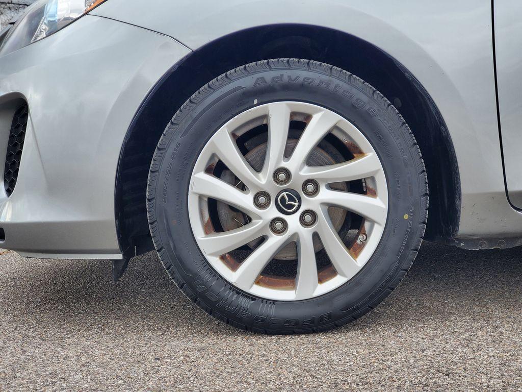 used 2013 Mazda Mazda3 car, priced at $5,989