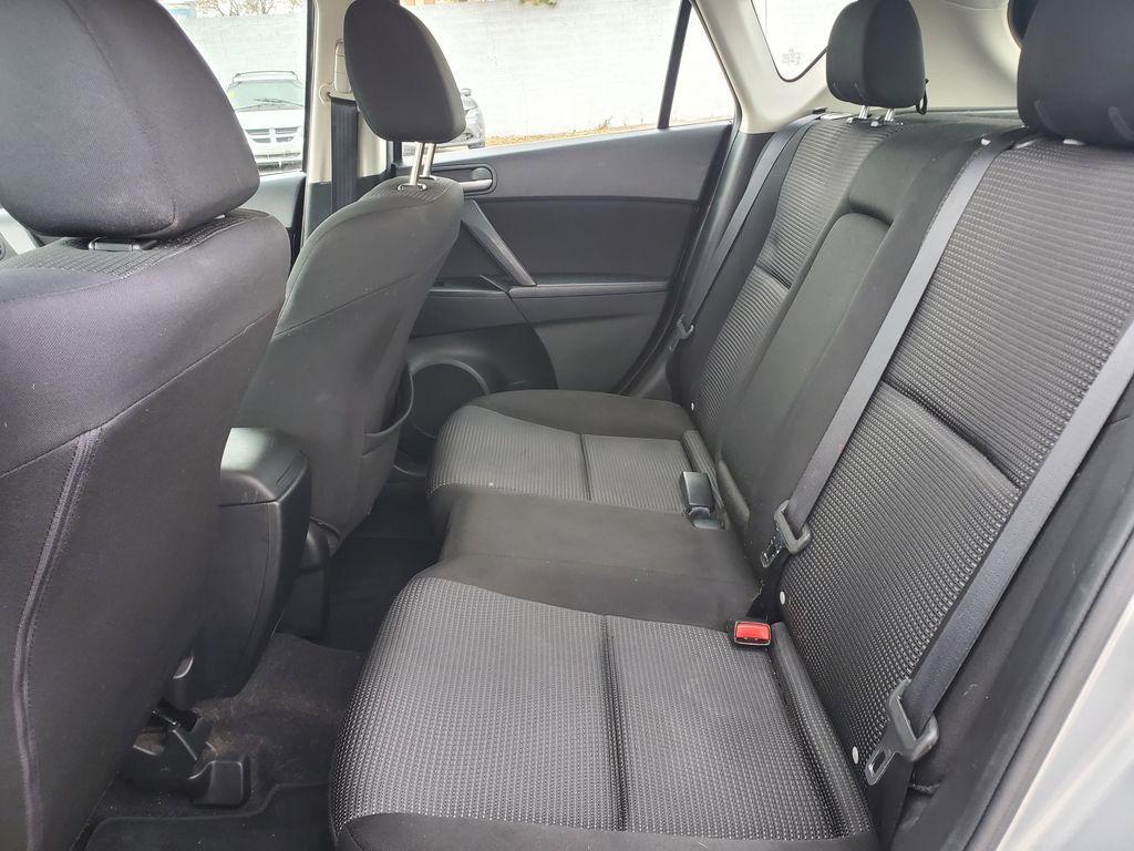 used 2013 Mazda Mazda3 car, priced at $5,989