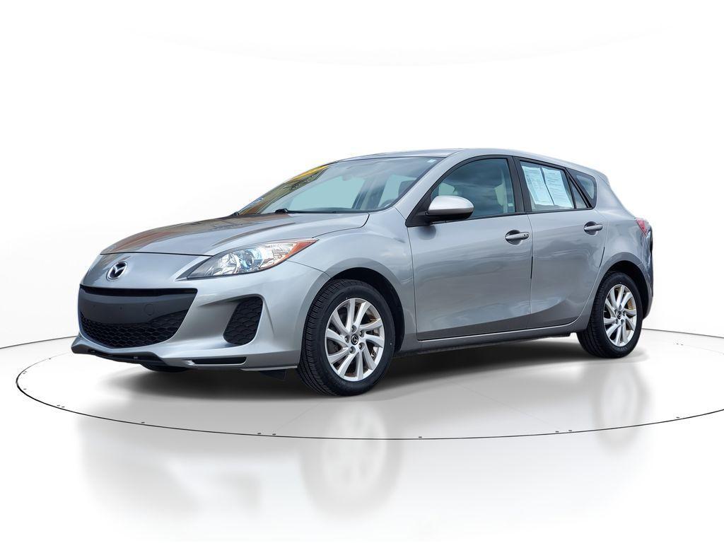used 2013 Mazda Mazda3 car, priced at $5,989