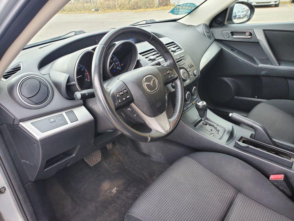 used 2013 Mazda Mazda3 car, priced at $5,989