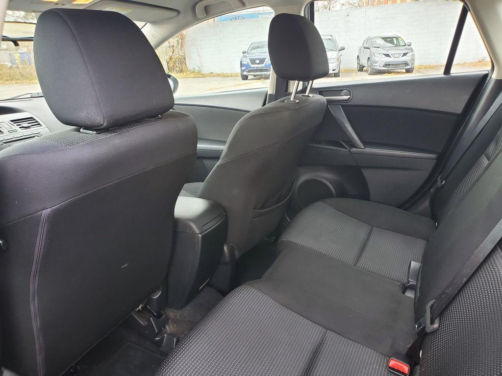 used 2013 Mazda Mazda3 car, priced at $5,989