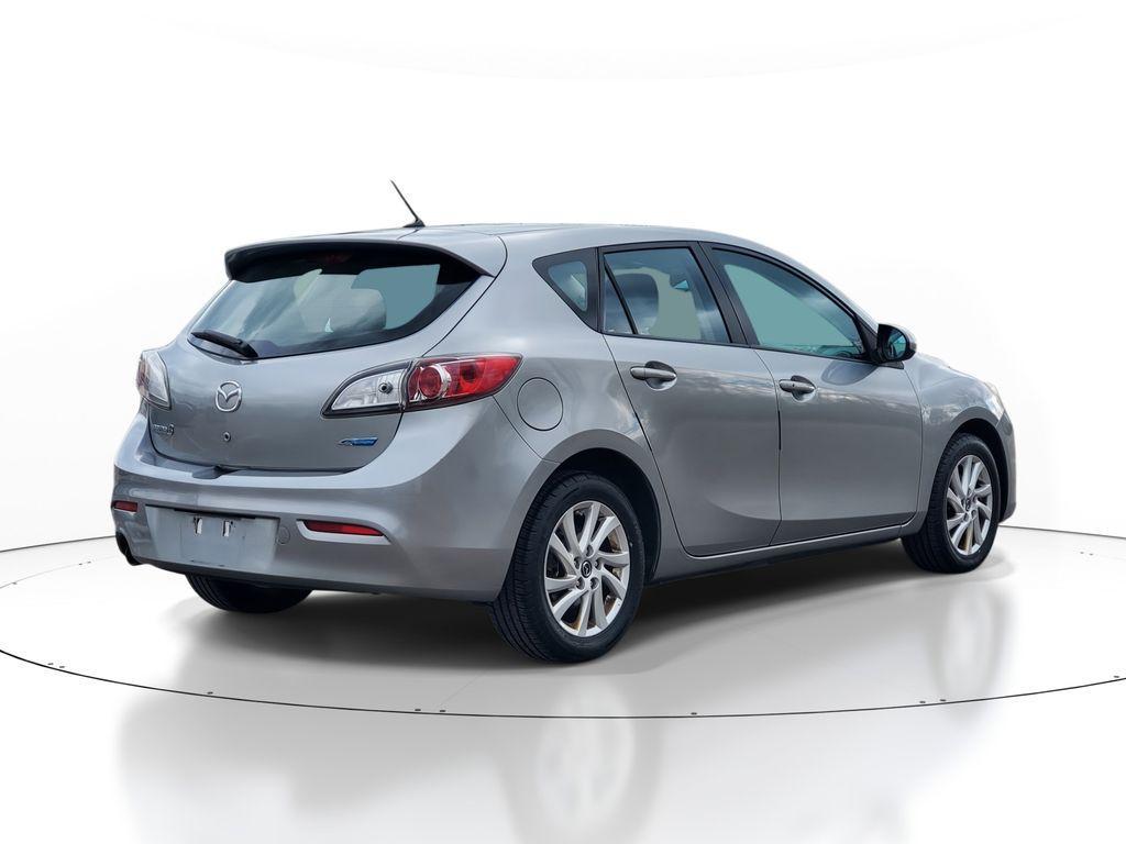 used 2013 Mazda Mazda3 car, priced at $5,989