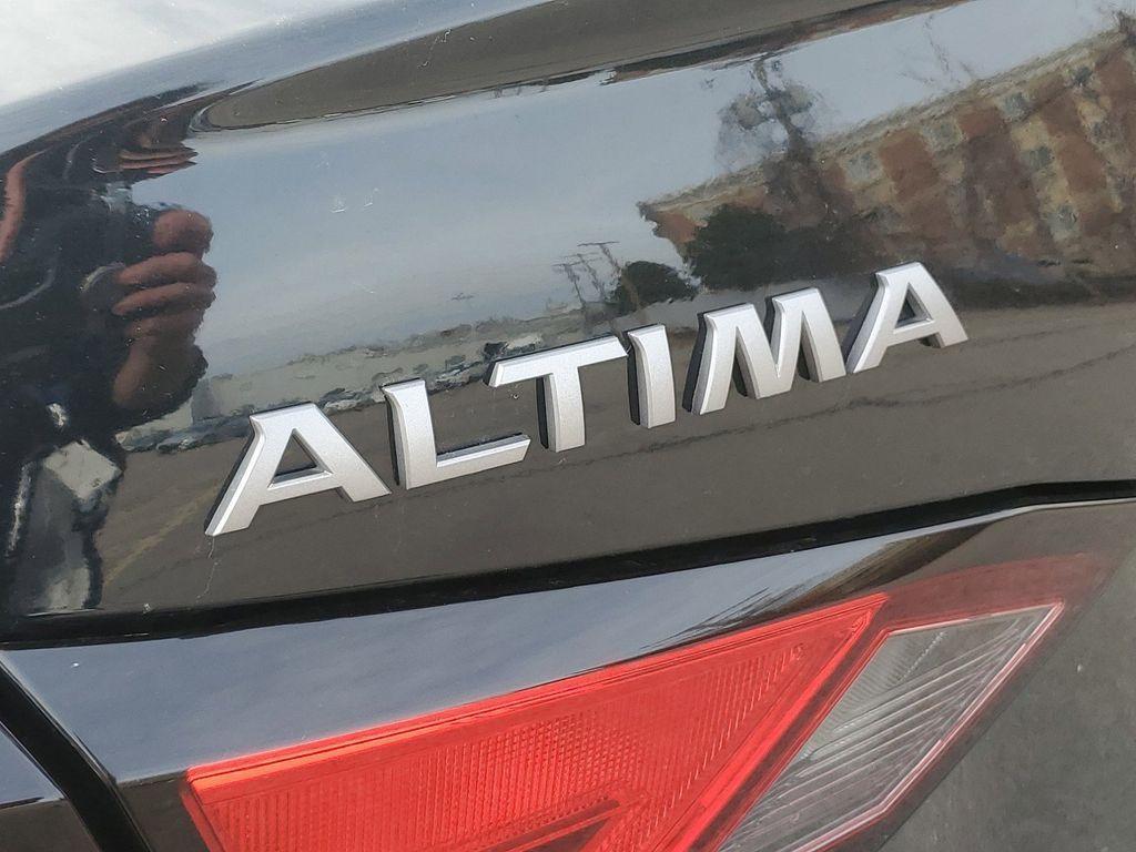 new 2024 Nissan Altima car, priced at $30,758