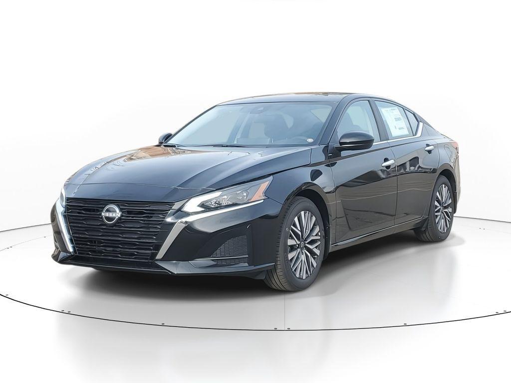 new 2024 Nissan Altima car, priced at $30,758