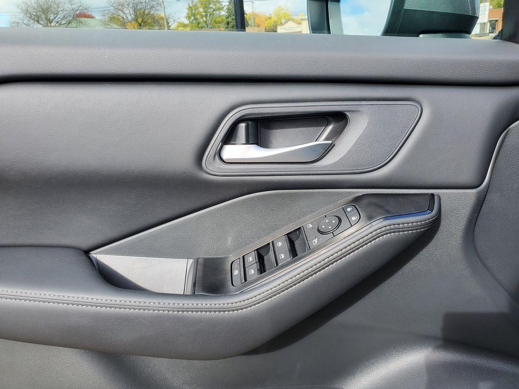 new 2026 Nissan Rogue car, priced at $33,163