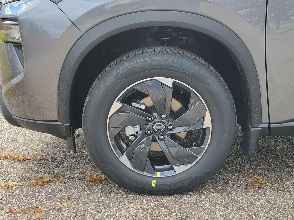 new 2026 Nissan Rogue car, priced at $33,163