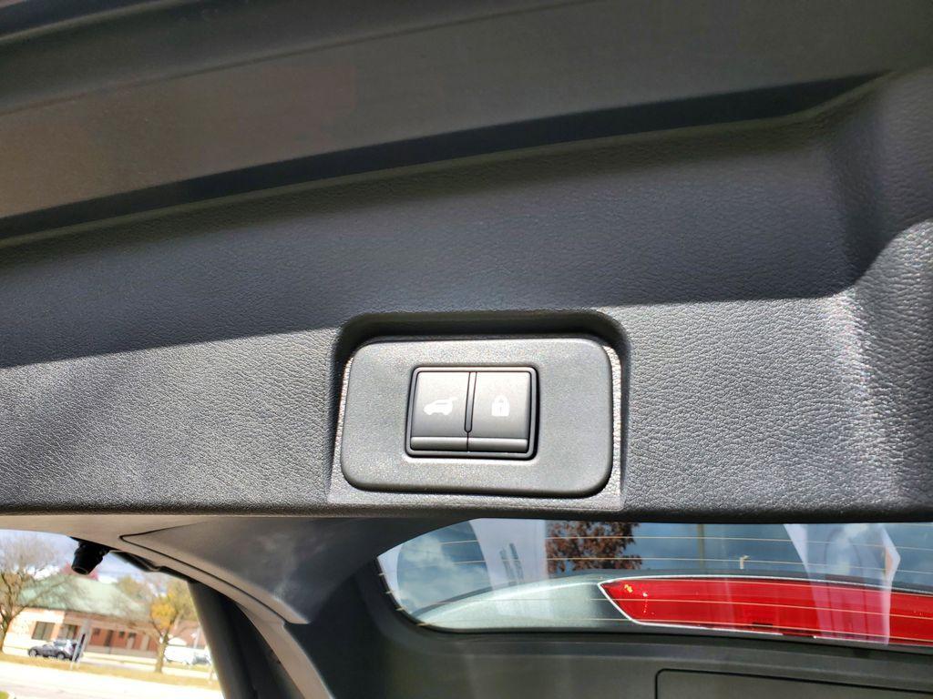 new 2026 Nissan Rogue car, priced at $33,163