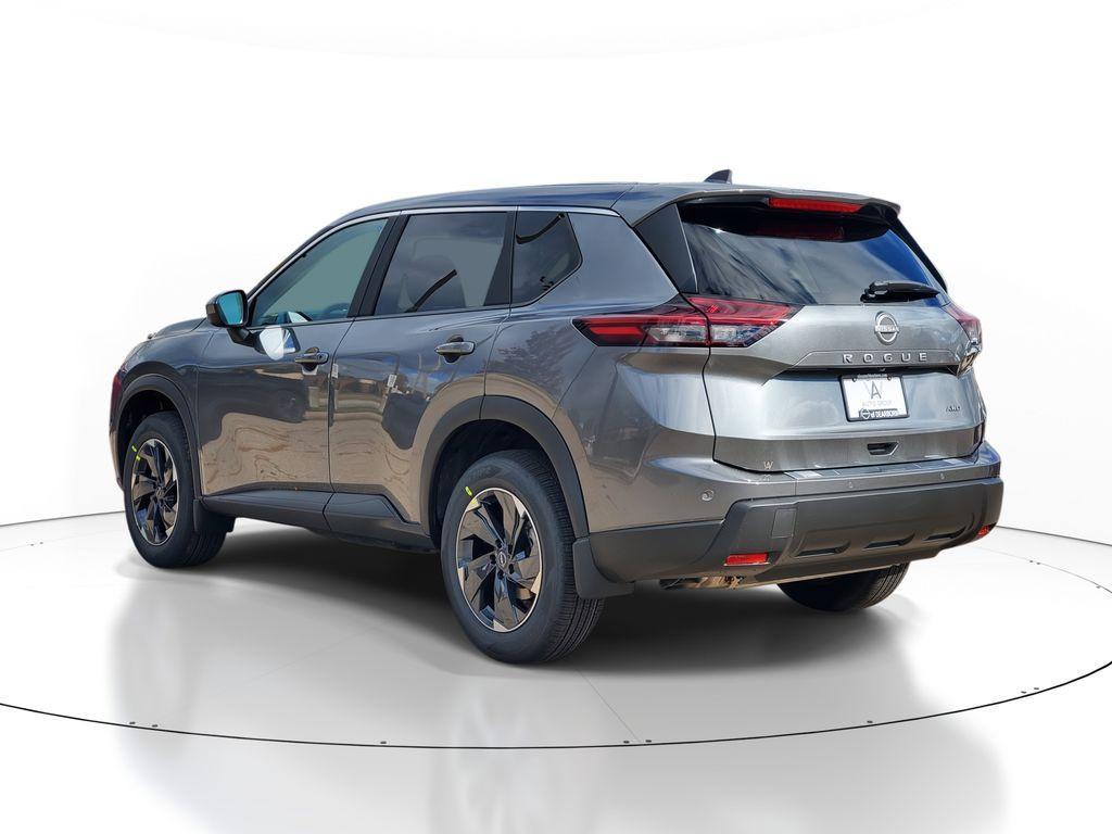 new 2026 Nissan Rogue car, priced at $33,163