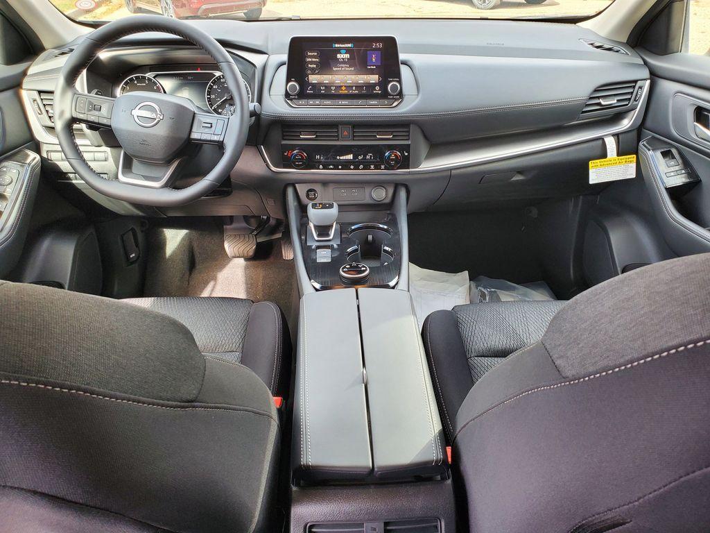 new 2026 Nissan Rogue car, priced at $33,163