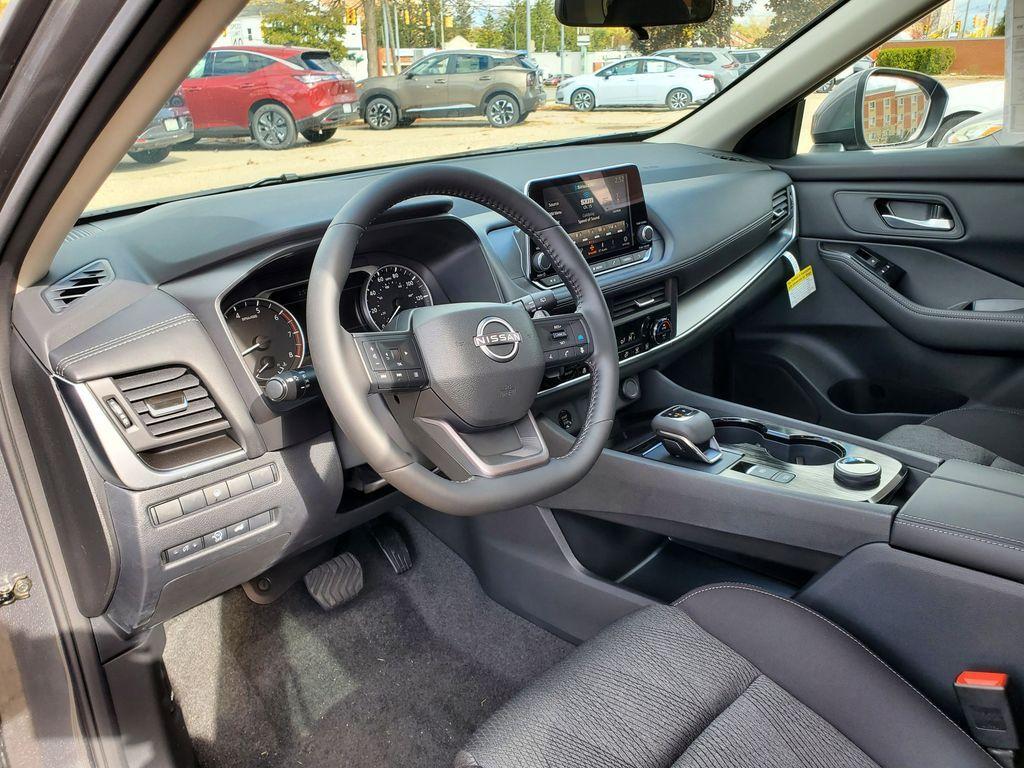 new 2026 Nissan Rogue car, priced at $33,163