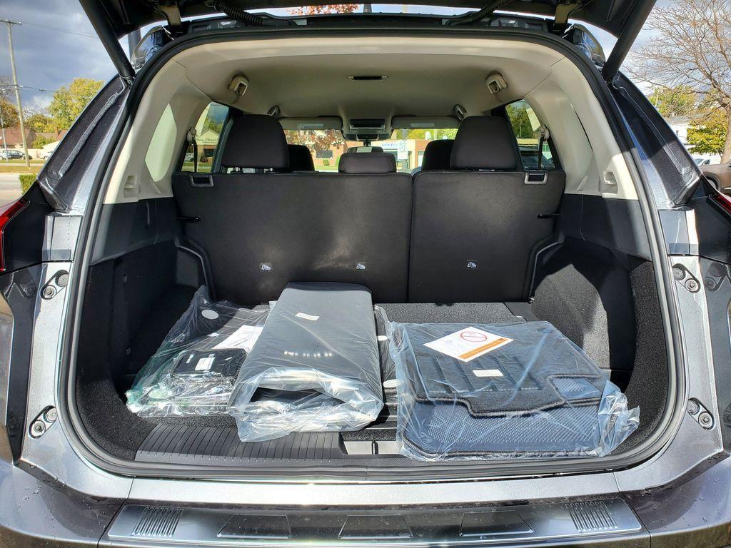 new 2026 Nissan Rogue car, priced at $33,163