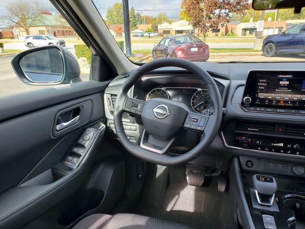 new 2026 Nissan Rogue car, priced at $33,163