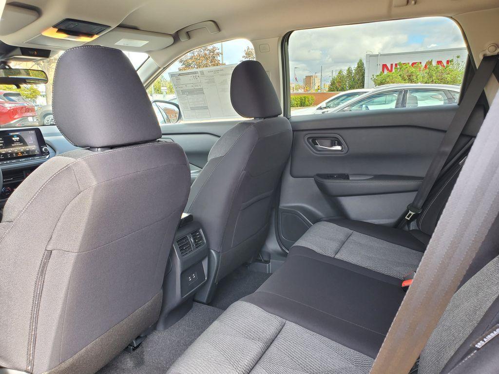 new 2026 Nissan Rogue car, priced at $33,163