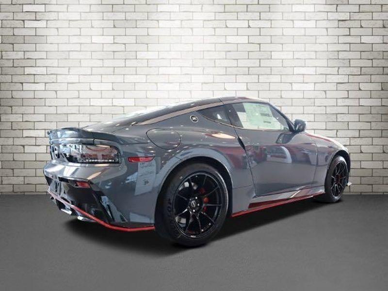 new 2024 Nissan Z car, priced at $66,950