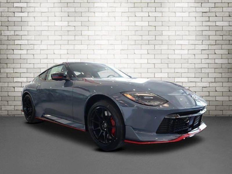 new 2024 Nissan Z car, priced at $66,950