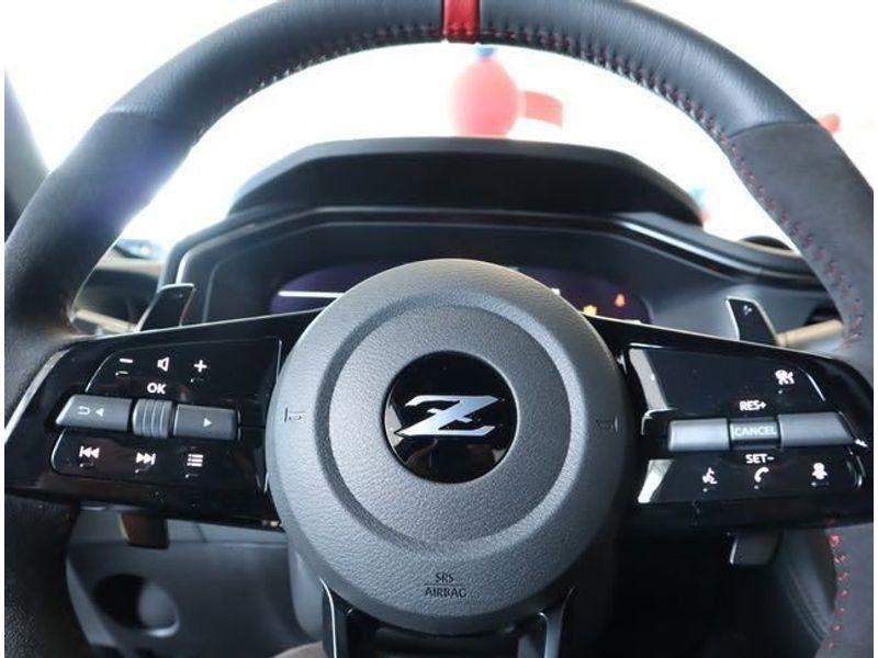 new 2024 Nissan Z car, priced at $66,950