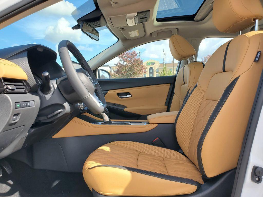 new 2025 Nissan Sentra car, priced at $27,047