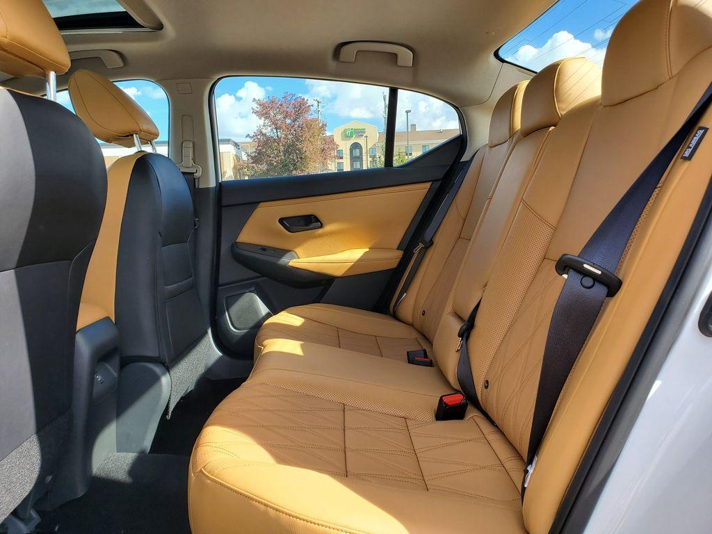 new 2025 Nissan Sentra car, priced at $27,047