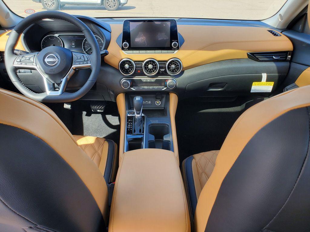 new 2025 Nissan Sentra car, priced at $27,047