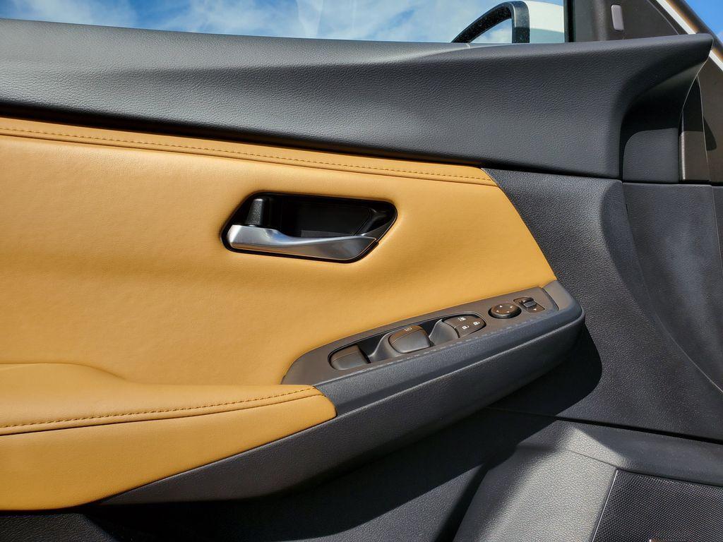 new 2025 Nissan Sentra car, priced at $27,047