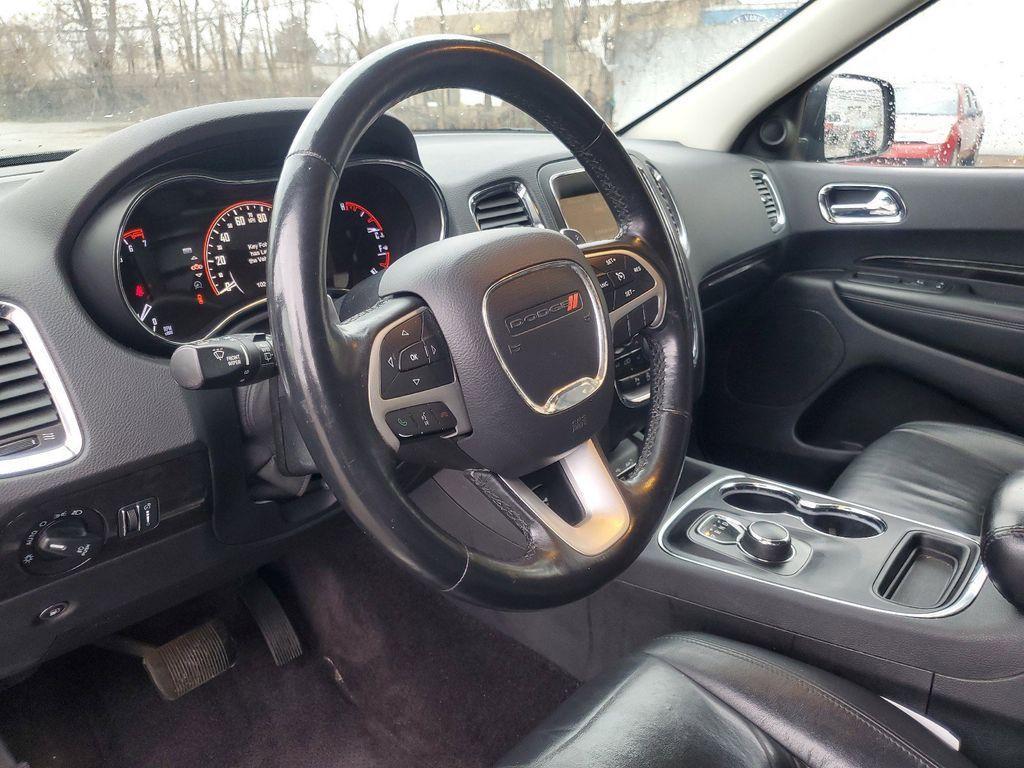 used 2016 Dodge Durango car, priced at $15,720