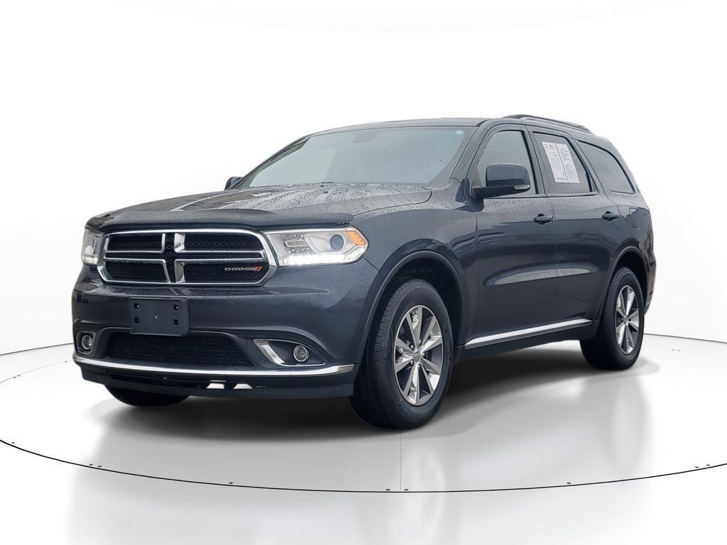 used 2016 Dodge Durango car, priced at $15,720