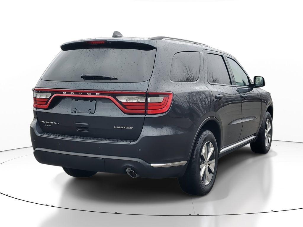 used 2016 Dodge Durango car, priced at $15,720