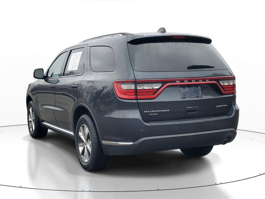 used 2016 Dodge Durango car, priced at $15,720