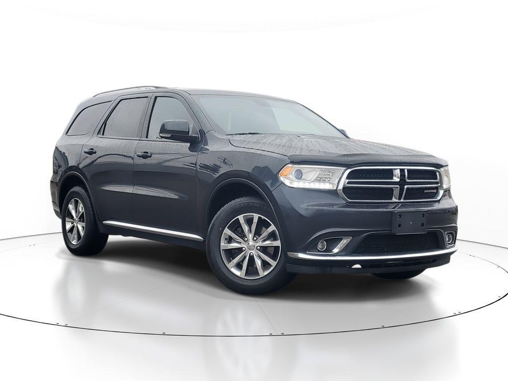 used 2016 Dodge Durango car, priced at $15,720