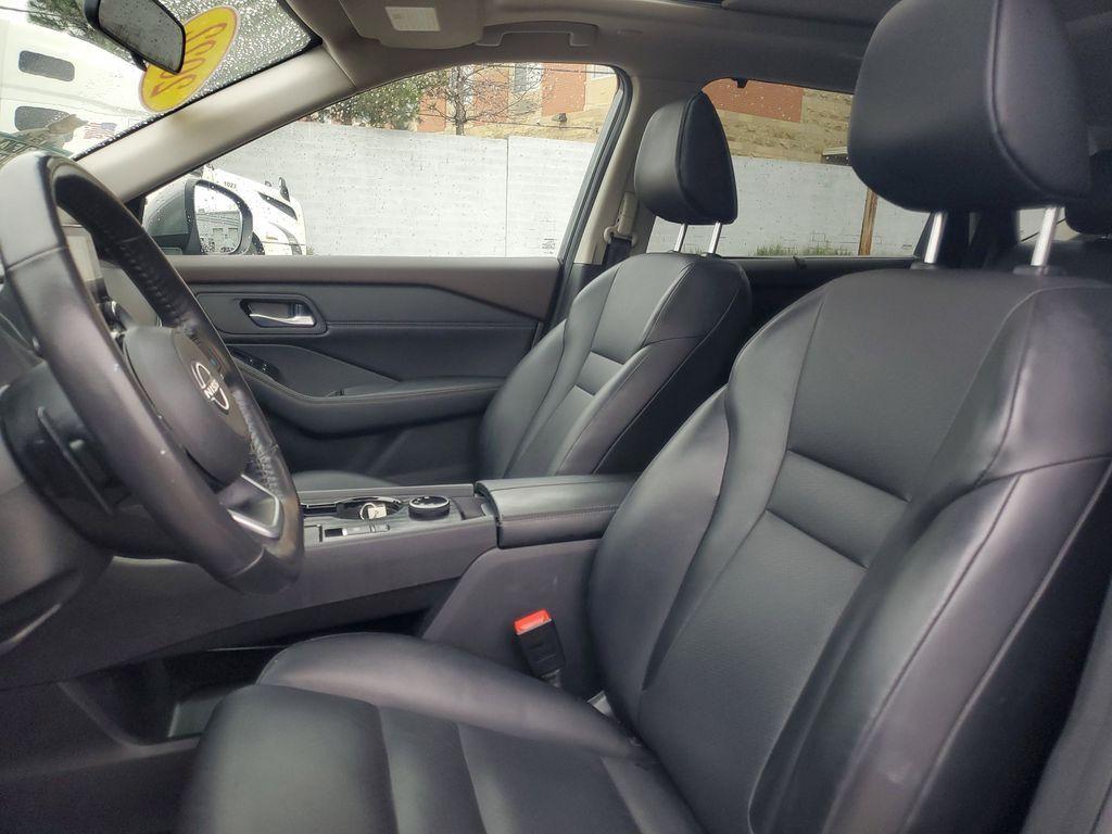 used 2022 Nissan Rogue car, priced at $23,569