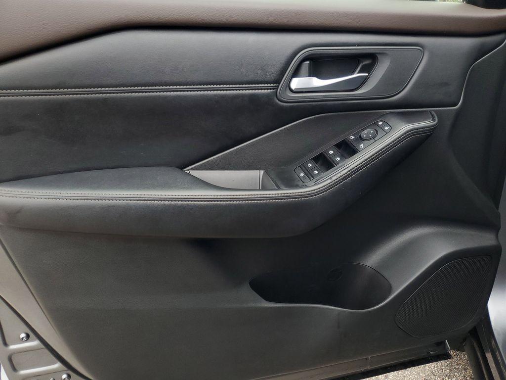 used 2022 Nissan Rogue car, priced at $23,569