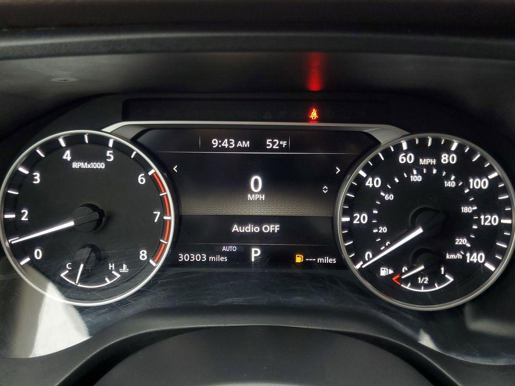 used 2022 Nissan Rogue car, priced at $23,569