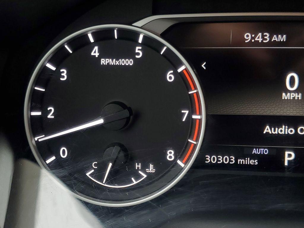 used 2022 Nissan Rogue car, priced at $23,569