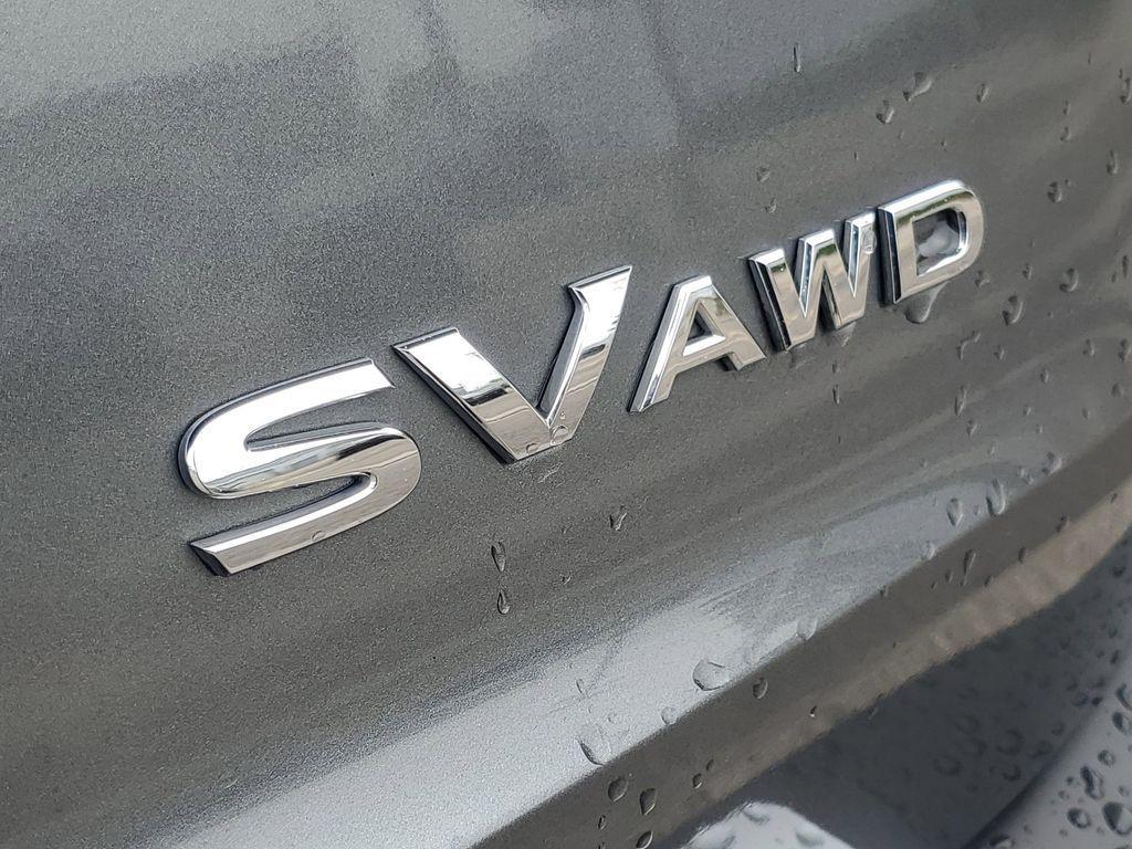 used 2022 Nissan Rogue car, priced at $23,569