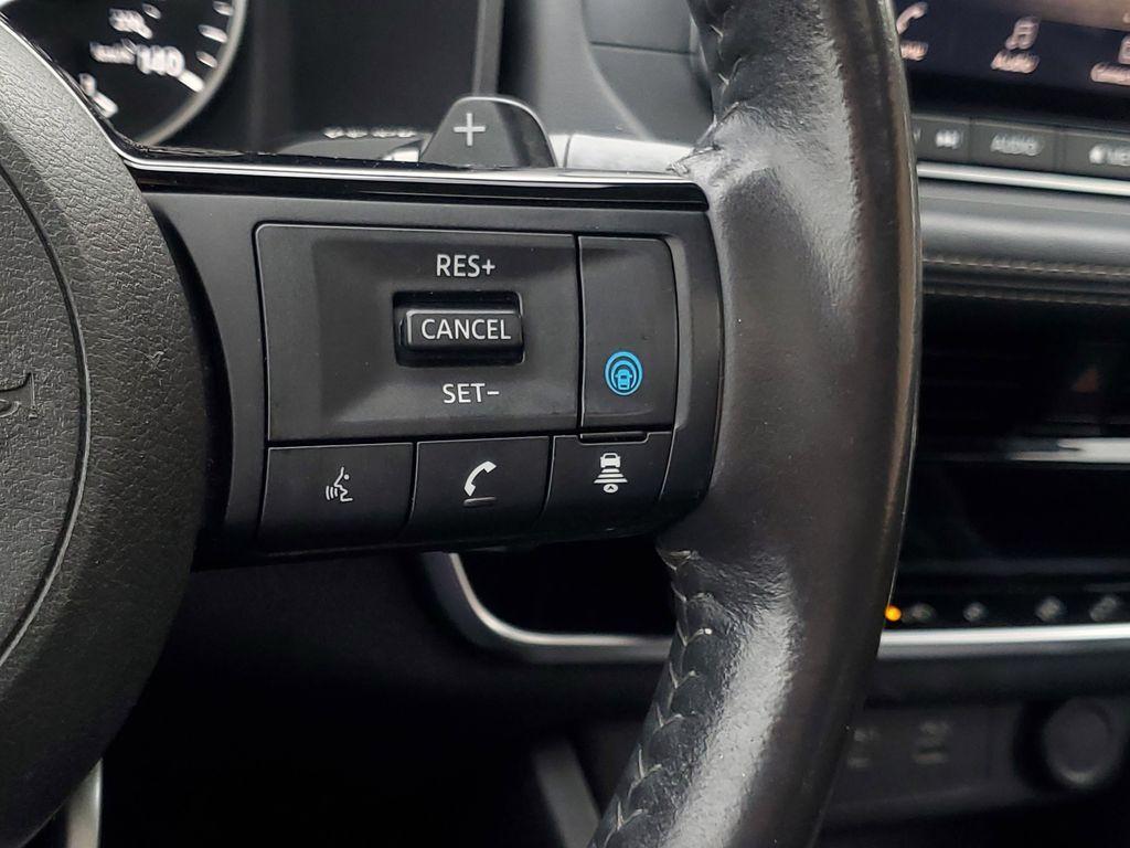 used 2022 Nissan Rogue car, priced at $23,569