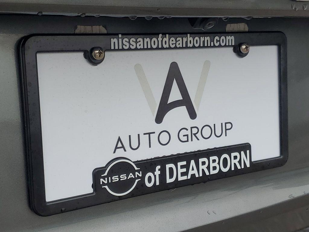 used 2022 Nissan Rogue car, priced at $23,569