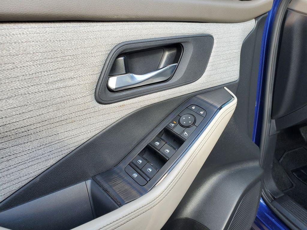 used 2021 Nissan Rogue car, priced at $19,875