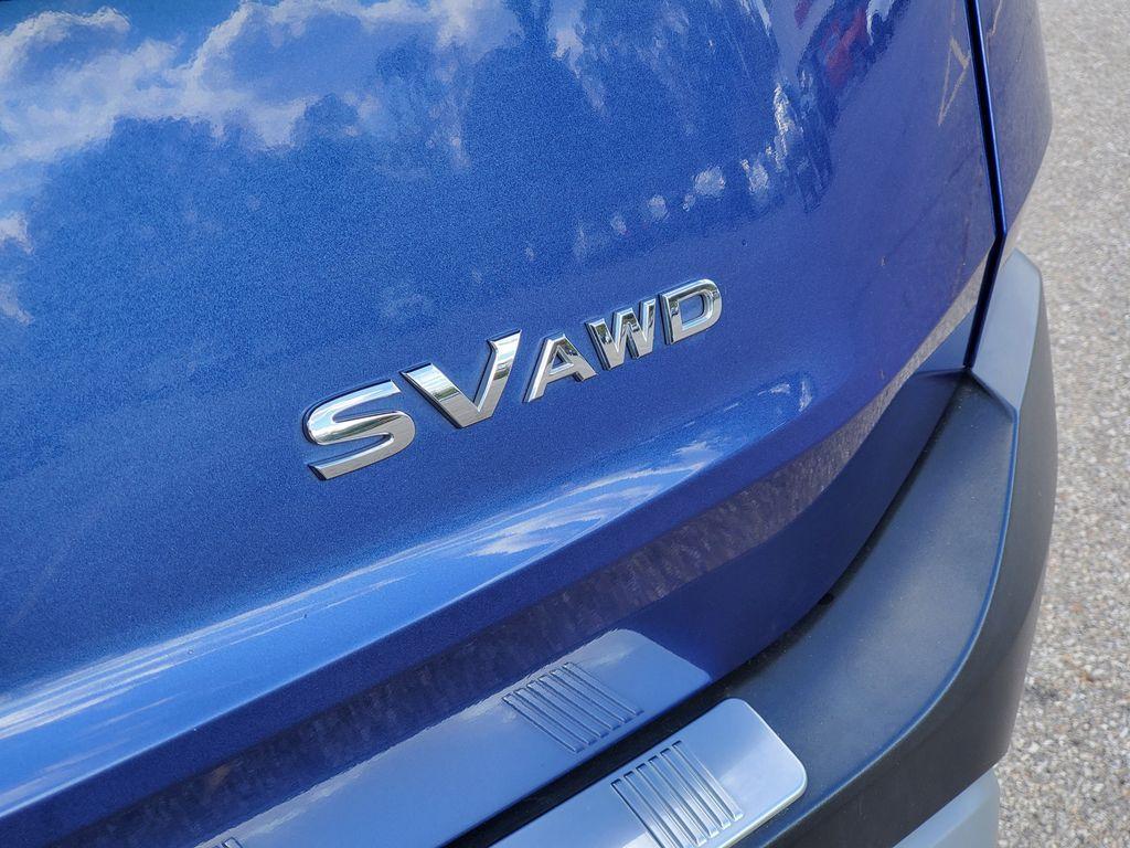 used 2021 Nissan Rogue car, priced at $19,875