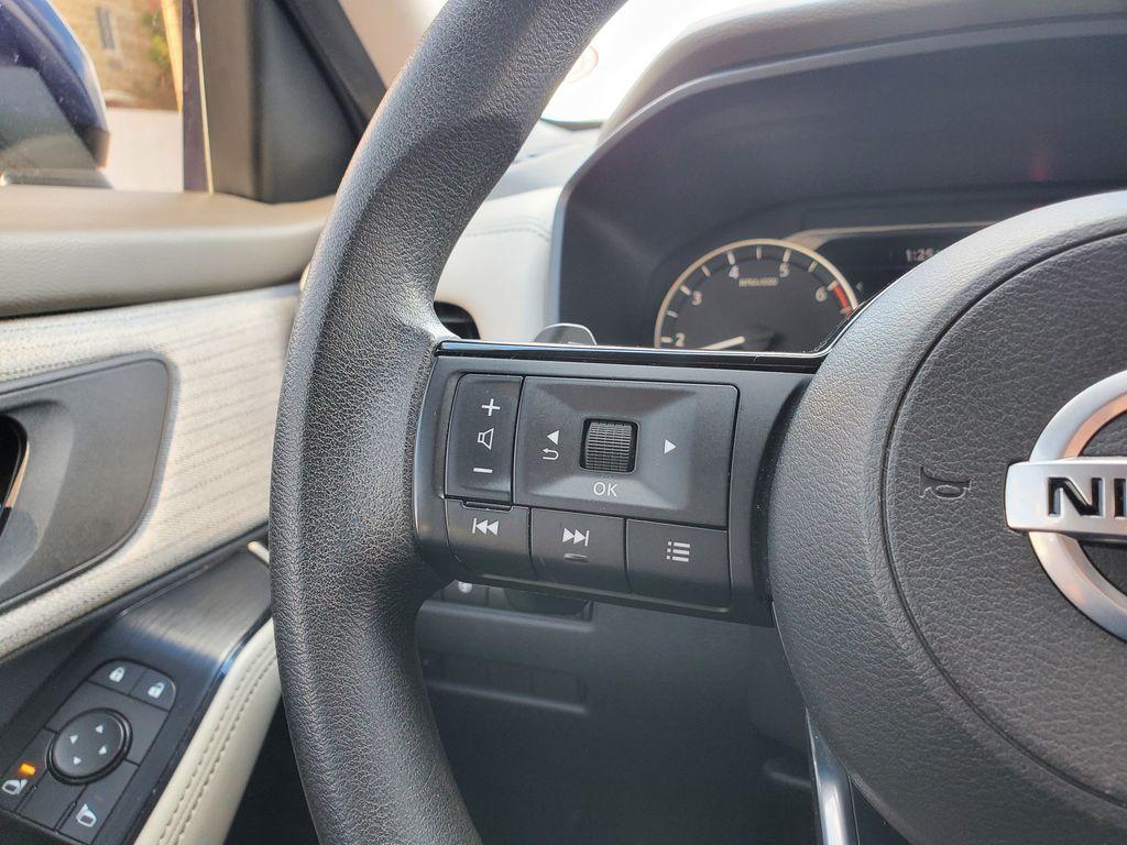 used 2021 Nissan Rogue car, priced at $19,875