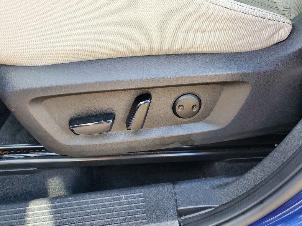 used 2021 Nissan Rogue car, priced at $19,875