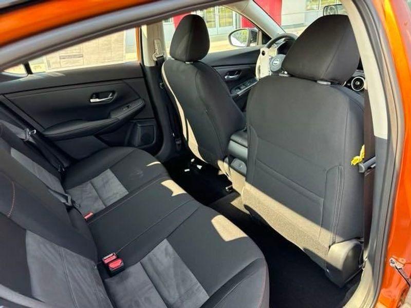 new 2024 Nissan Sentra car, priced at $26,009