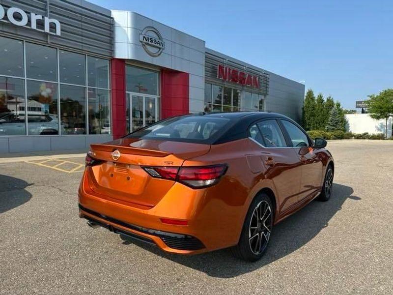 new 2024 Nissan Sentra car, priced at $26,009