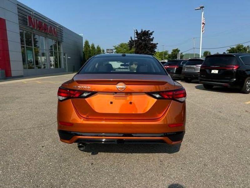 new 2024 Nissan Sentra car, priced at $26,009