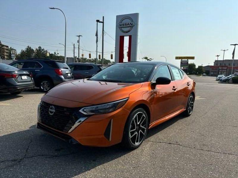 new 2024 Nissan Sentra car, priced at $26,009