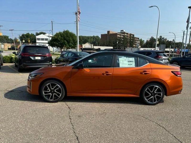 new 2024 Nissan Sentra car, priced at $26,009